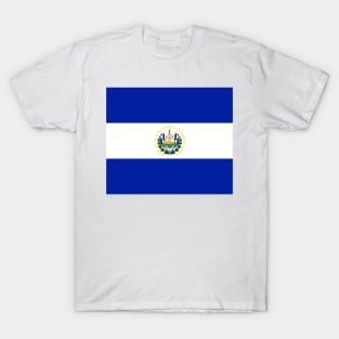 Salvador flag T-Shirt